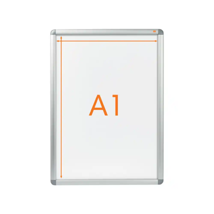 Tablón de Anuncios Nobo Aluminio Polipropileno 7