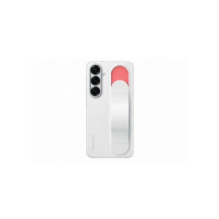 Samsung SAM1735460739992 Funda Galaxy S25 Blanca con Función Soporte y Correa Integrada 18 Samsung SAM1735460739992 Funda Galaxy S25 Blanca con Función Soporte y Correa Integrada 18