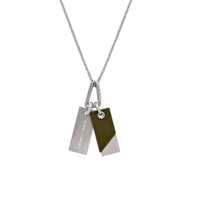 Colgante Mujer Emporio Armani EGS3179040 Colgante Mujer Emporio Armani EGS3179040