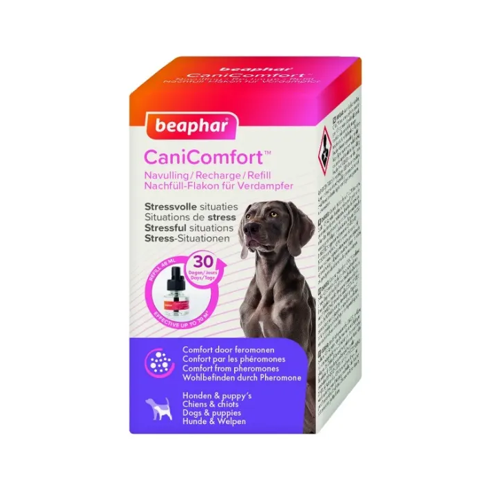 Beaphar Canicomfort Recambio De Difusor Perros 48 mL