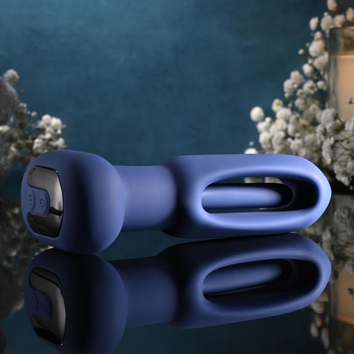 Plug Anal Evolved Azul (11,4 cm) 23