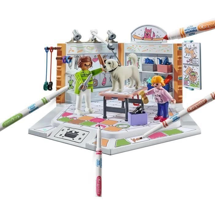 Playmobil Salon Canino 5 Playmobil Salon Canino 5