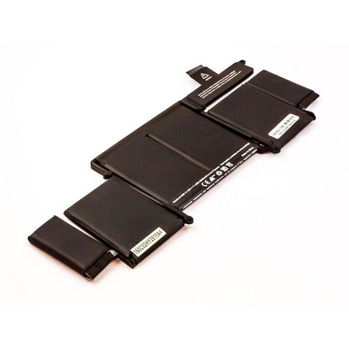 CoreParts A1502 Batería portátil para Apple MacBook Pro Retina 13" 71.44Wh 6300mAh 11.34V Li-Pol 6 Celdas Modelos Late 2013 y Mid 2014
