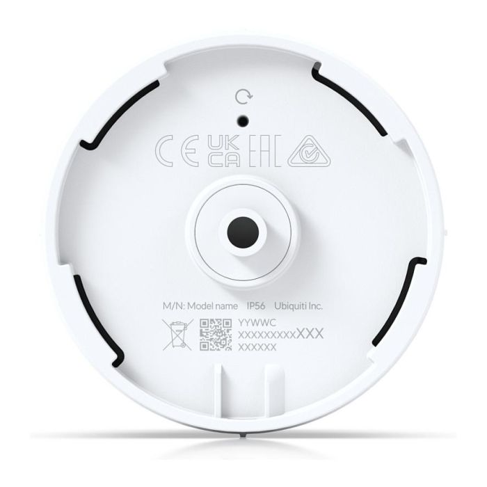 Ubiquiti UVC-G5-Dome-Ultra Cámara de Seguridad IP Interior y Exterior Cableada 4MP