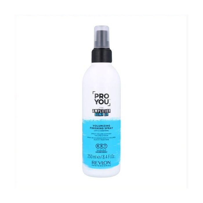 Revlon B00024 PROYOU The Amplifier Bump Up Spray Voluminizador para Cabello Fino y Débil - Aporta Cuerpo y Definición 250 ml