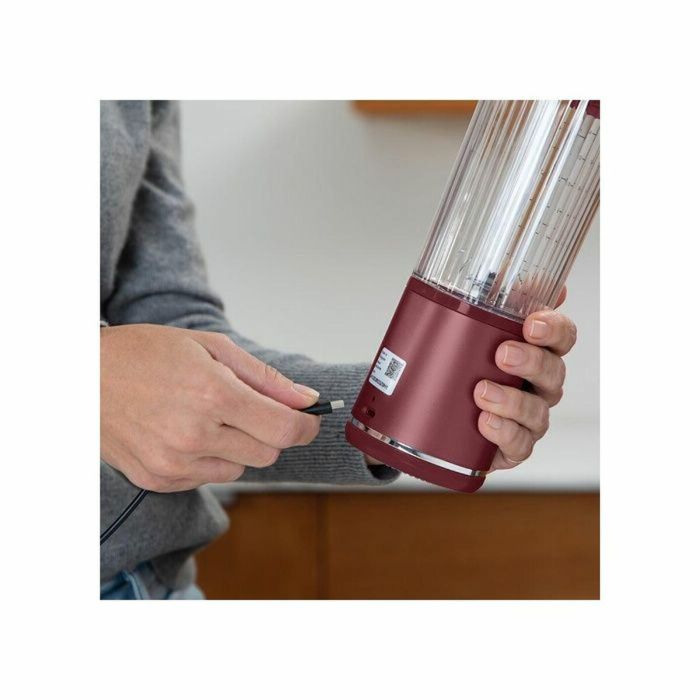 Ninja AAAPZ90865 Licuadora BLAST Inalámbrica 530ml - Rosa 2