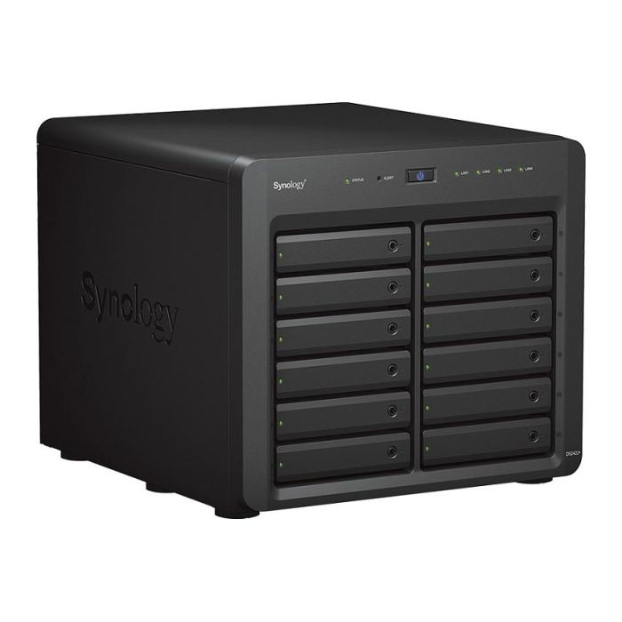Synology DS2422+ NAS Torre 12 Bahías 3.5"/2.5" Compatible HDD SSD 6