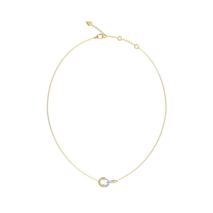 Collar Mujer Guess JUBN05373JWYGRHT-U Dorado