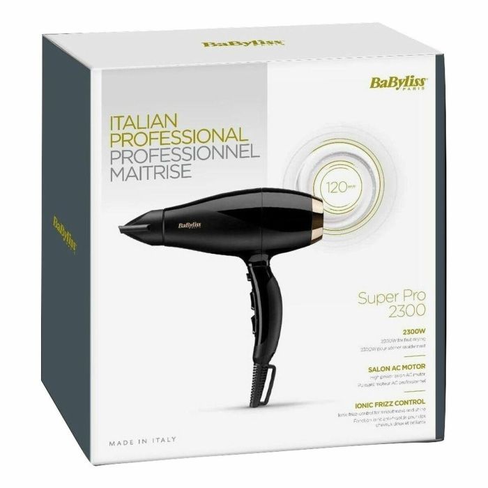 Secador de Pelo Babyliss SUPERPRO2300 2300 W 5
