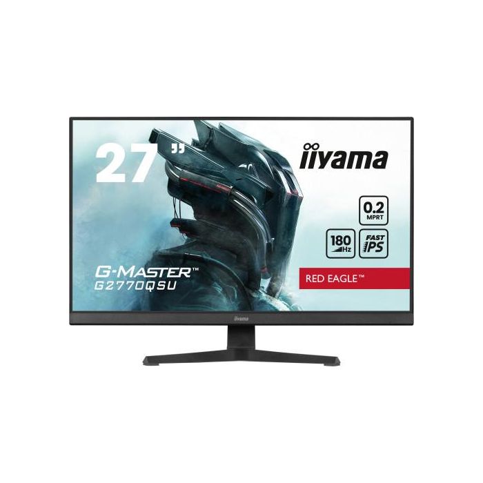 iiyama G-MASTER G2770QSU-B6 pantalla para PC 68,6 cm (27")