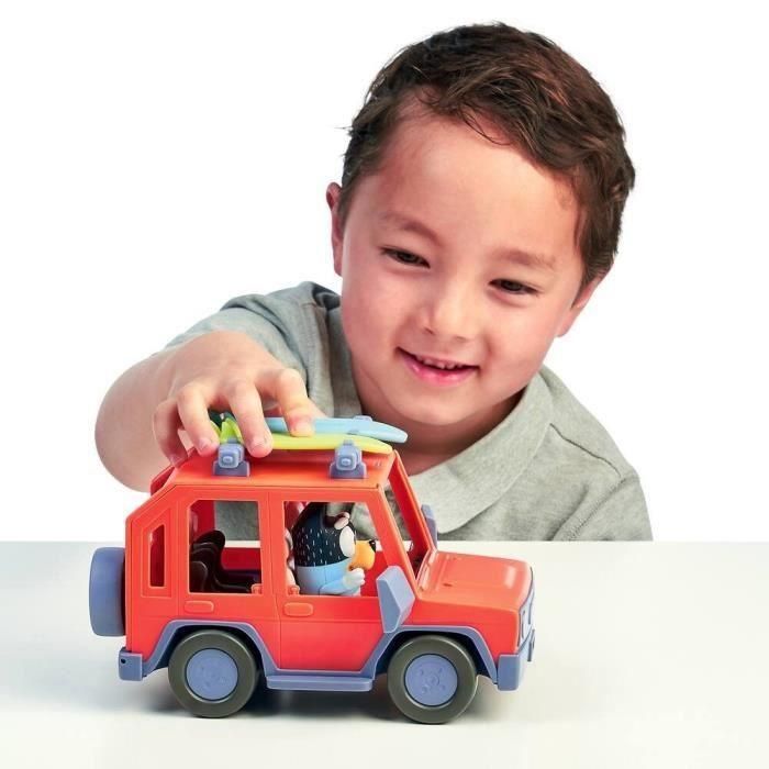 Familia 4x4 Vehículo familiar - juguetes de alce - de 3 años 2 Familia 4x4 Vehículo familiar - juguetes de alce - de 3 años 2