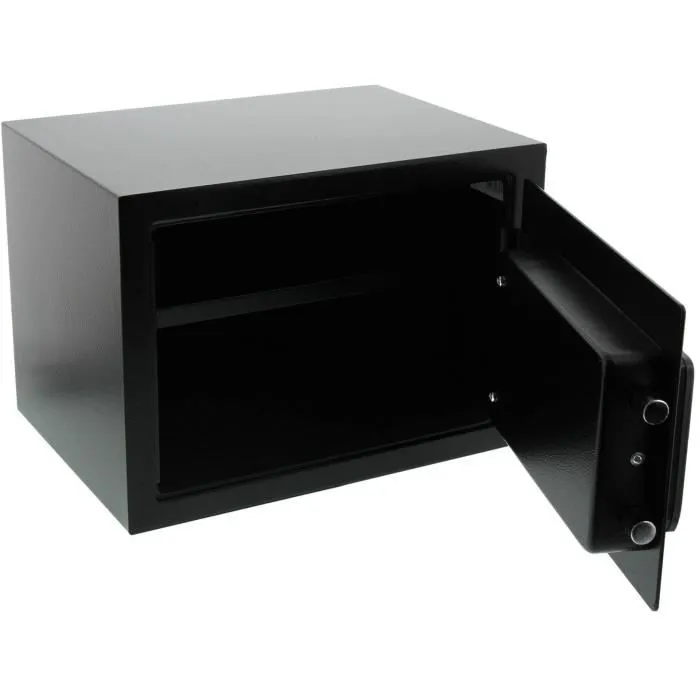 BURG-WÄCHTER Safe S5 E Caja Fuerte Doble Cerradura con Llave 4 BURG-WÄCHTER Safe S5 E Caja Fuerte Doble Cerradura con Llave 4