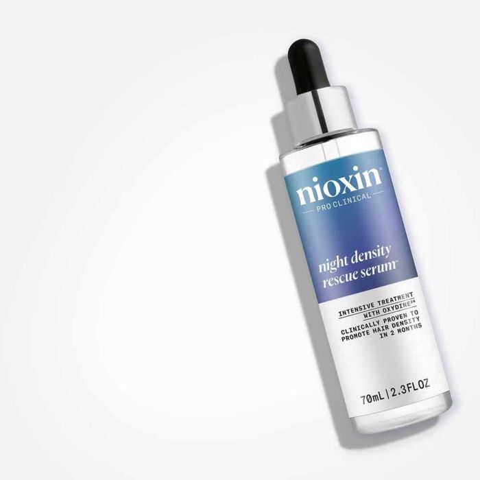 Sérum Capilar Nioxin 70 ml 3