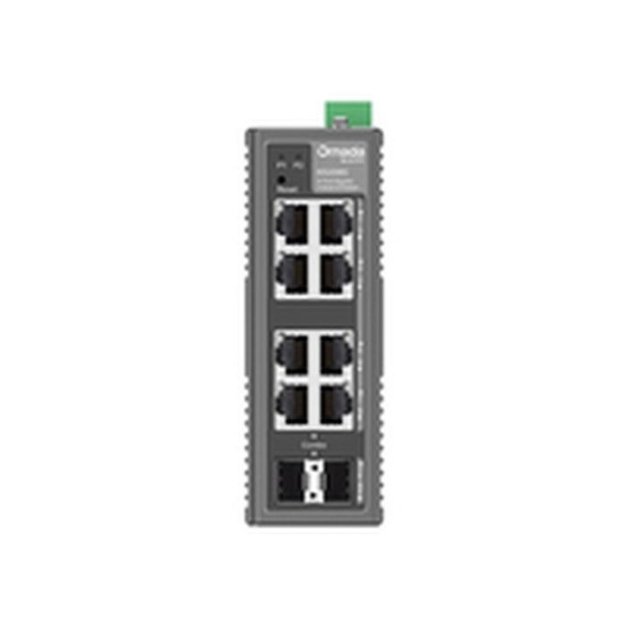 TP-Link IES206GPP Switch Gestionado Gigabit Ethernet 4 Puertos PoE 12 Gbit/s Capacidad Montaje Rack/Pared Negro 10 TP-Link IES206GPP Switch Gestionado Gigabit Ethernet 4 Puertos PoE 12 Gbit/s Capacidad Montaje Rack/Pared Negro 10