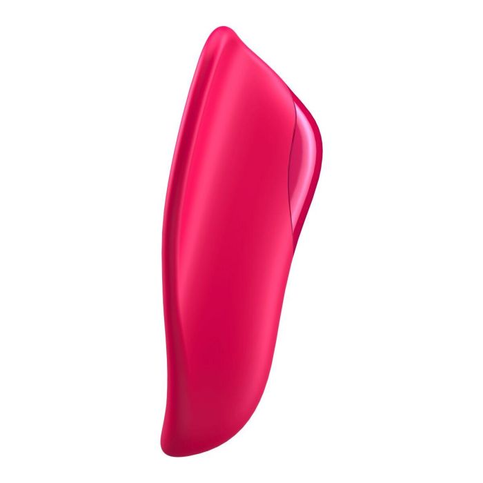 Vibrador High Fly Finger Satisfyer 4004129 Rojo 9 Vibrador High Fly Finger Satisfyer 4004129 Rojo 9