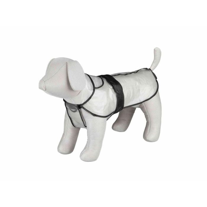 Chubasquero para Perro Trixie Tarbes Transparente XS 4