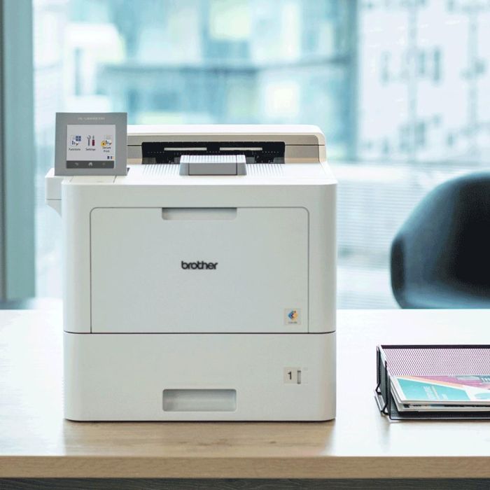 BROTHER Impresora Laser Color HLL9470CDN 40 ppm 2