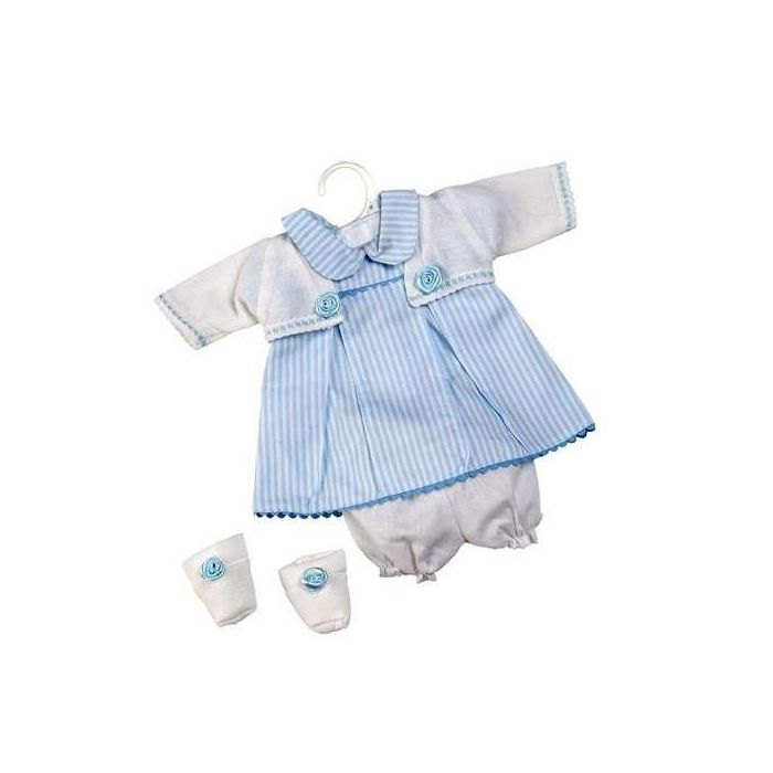 Ropa muñeco elegance 42 cm - modelos surtidos 13 Ropa muñeco elegance 42 cm - modelos surtidos 13