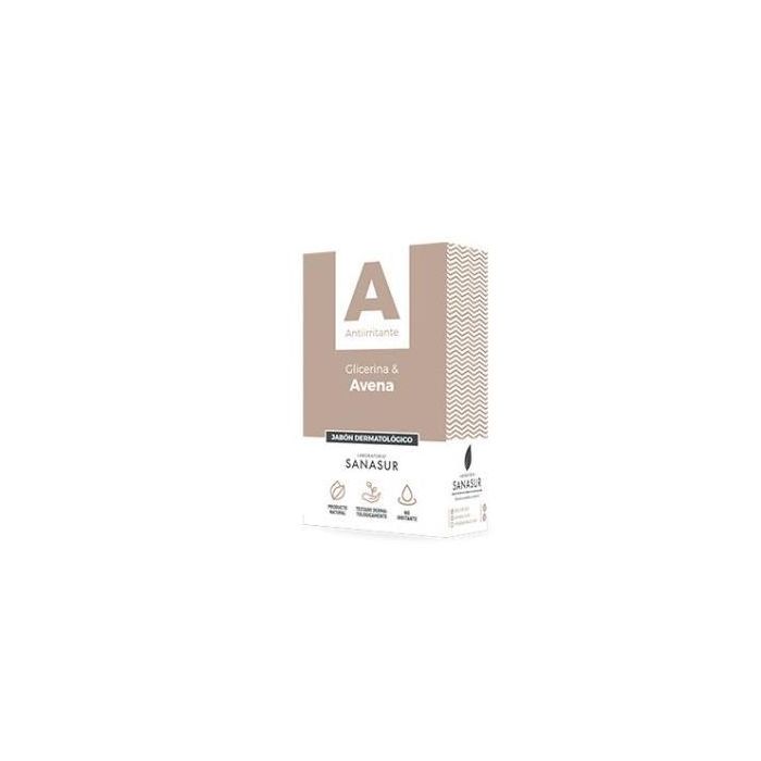 Jabon Glicerina Avena 100Gr. Jabon Glicerina Avena 100Gr.