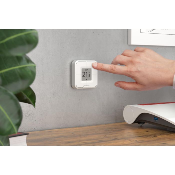 Taster AVM FRITZ!DECT 440 Taster für die Smart-Home Steuerung mit Display 5