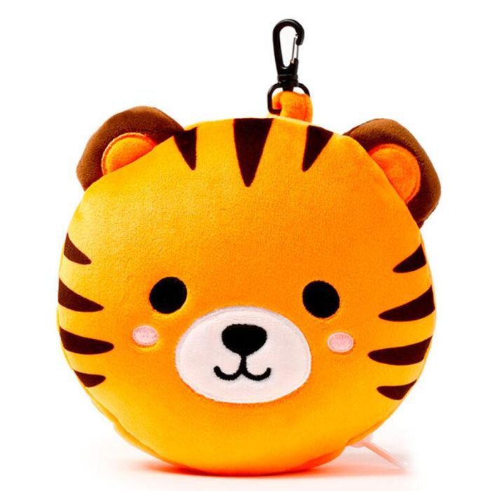 Almohada viaje antifaz Tigre Adoramals Relaxeazzz 1