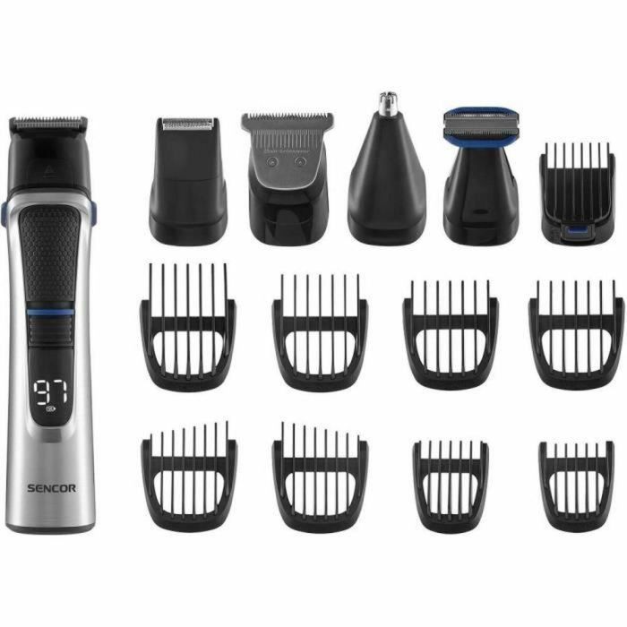 Cortapelos Sencor SHP 8500BK 3 Cortapelos Sencor SHP 8500BK 3