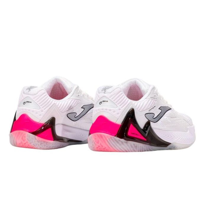 Zapatillas de Padel para Adultos Joma Sport Open 2502 Blanco M 1 Zapatillas de Padel para Adultos Joma Sport Open 2502 Blanco M 1