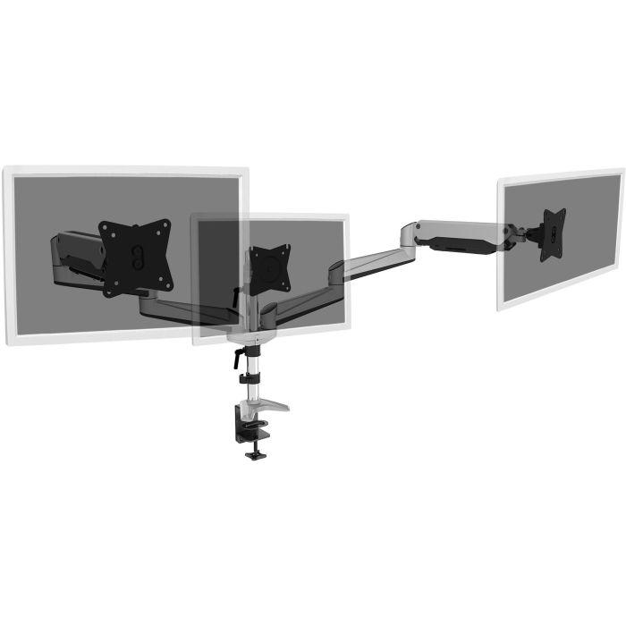 Tischhalterung für 3 Monitore bis 69cm 27" 6KG Digitus DA-90363 1 Tischhalterung für 3 Monitore bis 69cm 27" 6KG Digitus DA-90363 1