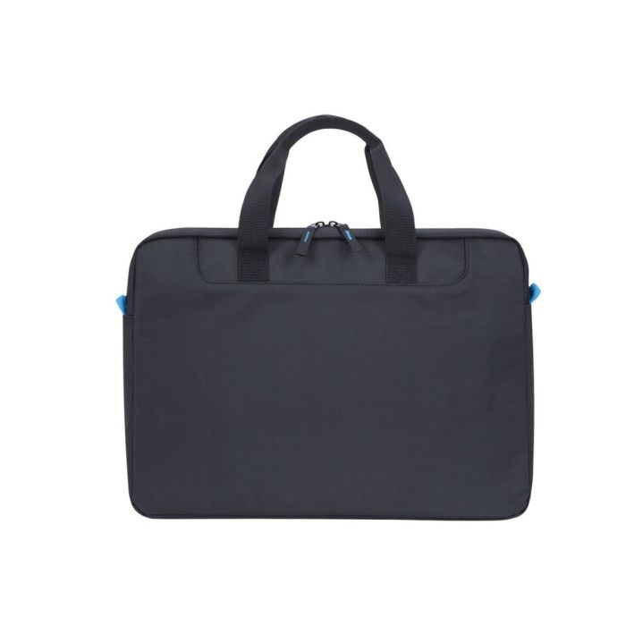 Maletín para Portátil Rivacase Regent II 15,6" Negro 15" 15,6'' 1