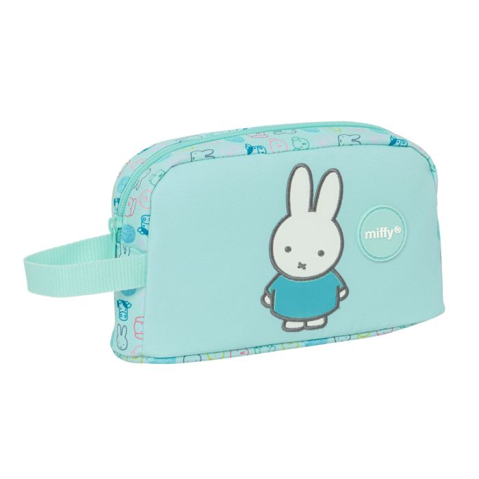 Portameriendas Térmico Miffy Friends Azul 21,5 x 12 x 6,5 cm 2 Portameriendas Térmico Miffy Friends Azul 21,5 x 12 x 6,5 cm 2