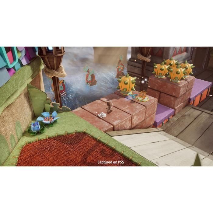 Sackboy: A Big Adventure - Juego de PS5 2 Sackboy: A Big Adventure - Juego de PS5 2