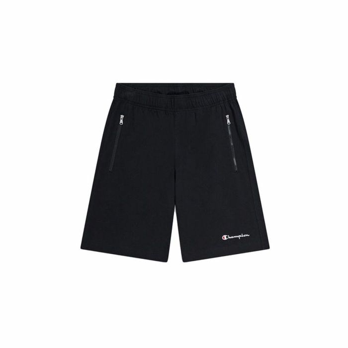 Pantalones Cortos Deportivos para Hombre Champion Essentials S 0 Pantalones Cortos Deportivos para Hombre Champion Essentials S 0