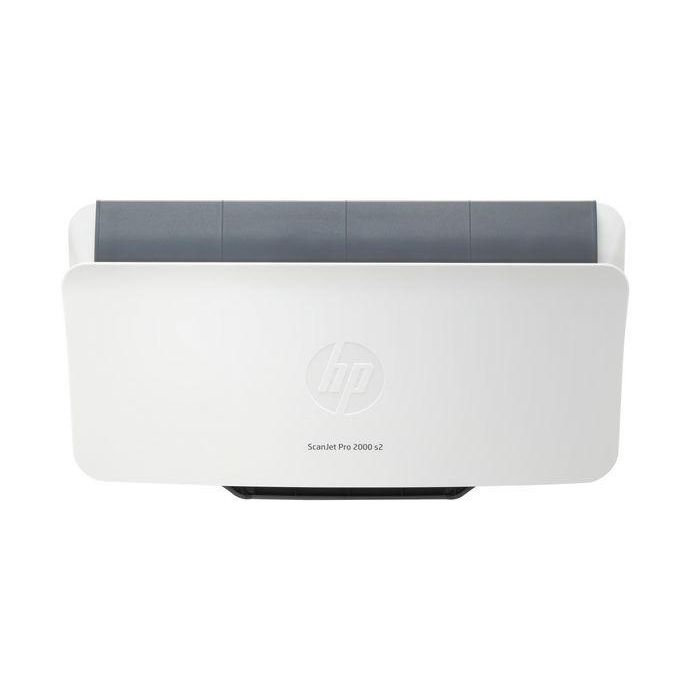 HP ScanJet Pro 2000 s2 Escáner de Alimentación de Hojas Dúplex Rápido ADF 50 Páginas Velocidad 35 ppm Uso Diario 3500 Pág. 12 HP ScanJet Pro 2000 s2 Escáner de Alimentación de Hojas Dúplex Rápido ADF 50 Páginas Velocidad 35 ppm Uso Diario 3500 Pág. 12