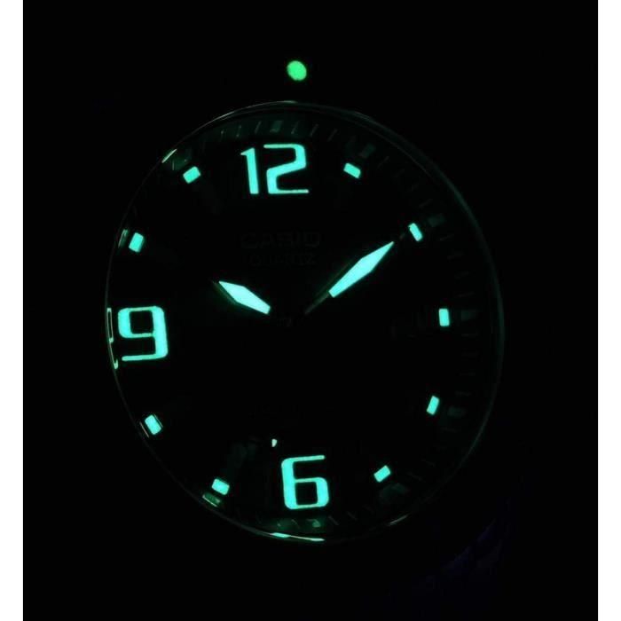 CASIO - Reloj de acero inoxidable - BASIC - Gris 3 CASIO - Reloj de acero inoxidable - BASIC - Gris 3