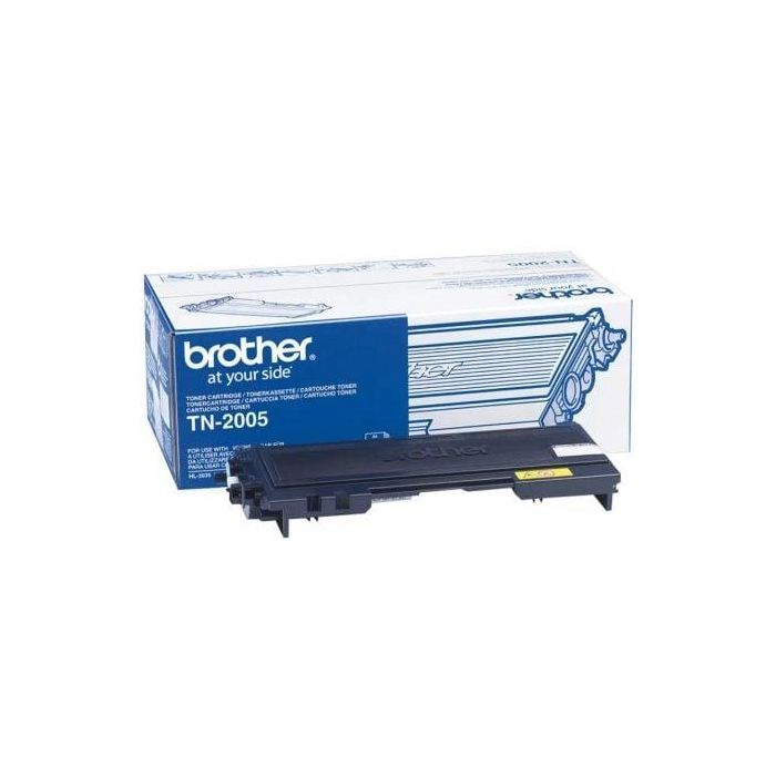 BROTHER Toner negro HL-2035 Toner, 1.500 paginas