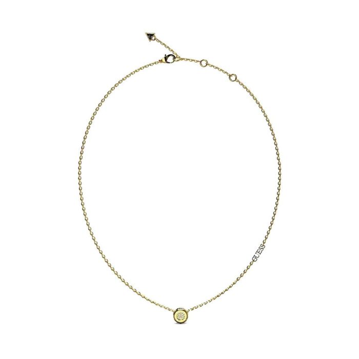 Collar Mujer Guess JUBN04593JWYGT-U Dorado Collar Mujer Guess JUBN04593JWYGT-U Dorado