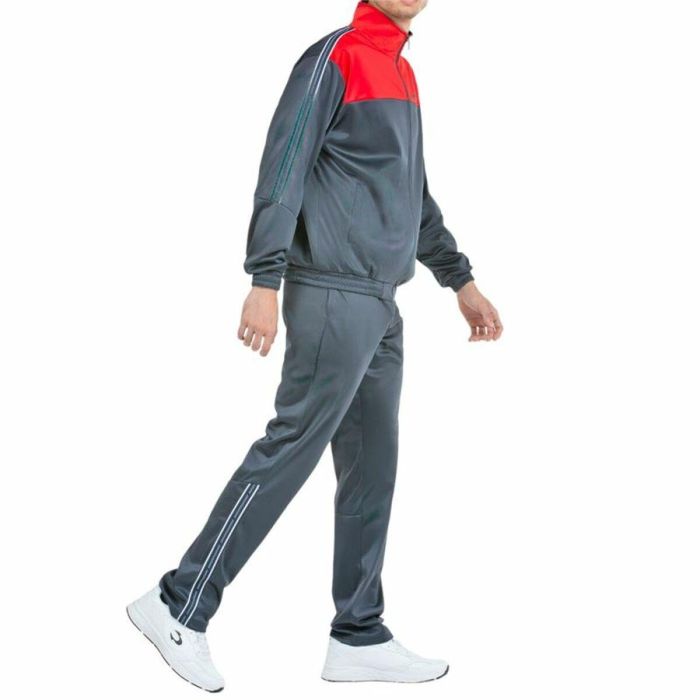 Chándal para Adultos John Smith Cercedo Azul Azul marino Hombre 1