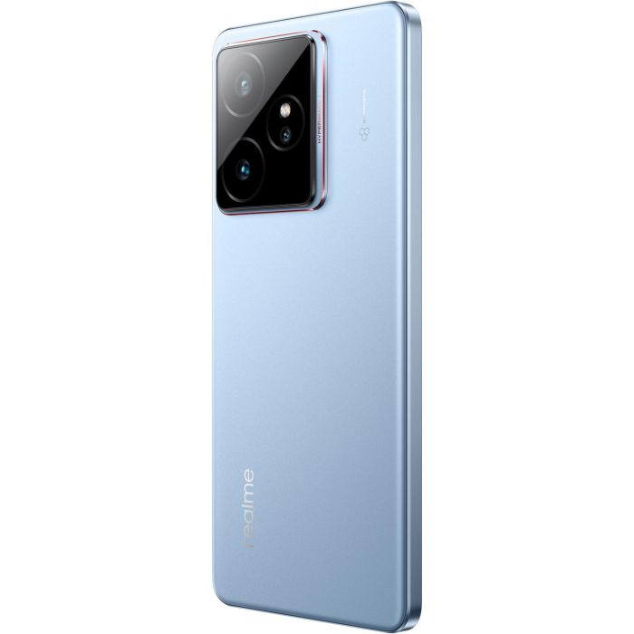 Realme GT 7 5G Dual SIM 12GB RAM 256GB Almacenamiento, Móvil Android 15, Azul 4 Realme GT 7 5G Dual SIM 12GB RAM 256GB Almacenamiento, Móvil Android 15, Azul 4