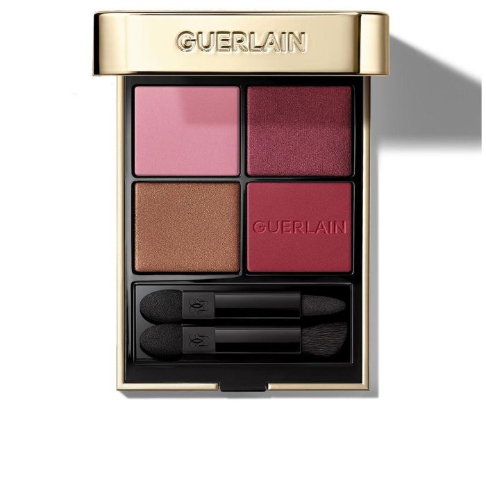 Guerlain Ombres G Paleta De Sombras Edición Limitada #888-Regarde-Moi!