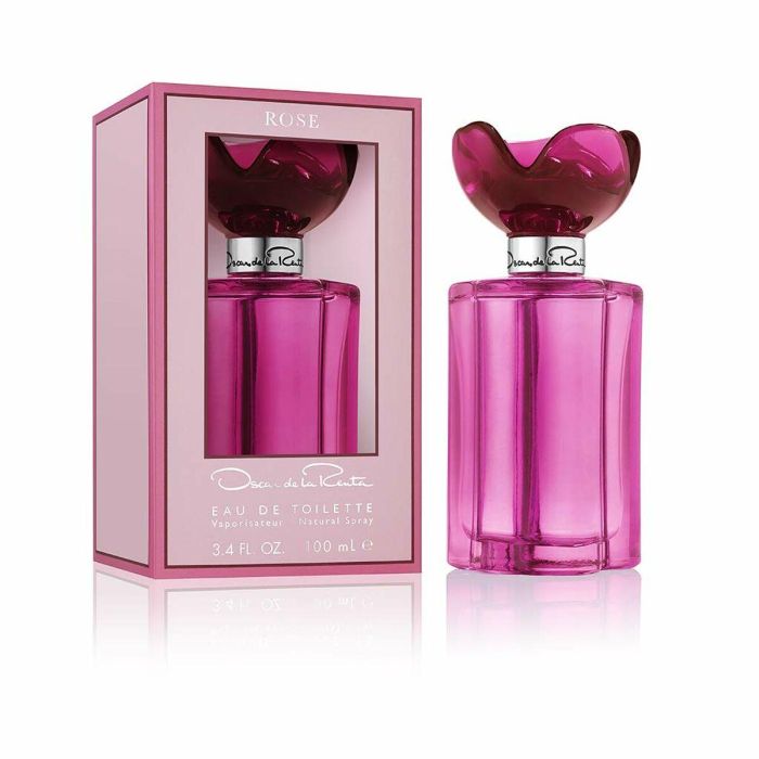 Perfume Mujer Oscar De La Renta EDT Rose 100 ml Perfume Mujer Oscar De La Renta EDT Rose 100 ml