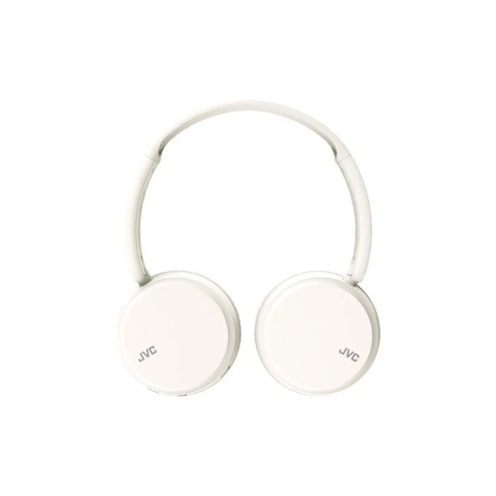 JVC Auriculares Inalámbricos HA-S36W con Micrófono Bluetooth, 35h Batería, Multipunto, Blancos 2