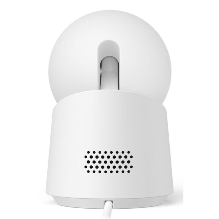 Eufy C220 Cámara de Seguridad IP Interior Bombilla 2K Giro 360° Detección IA Visión Nocturna WiFi Compatible Google/Alexa 9
