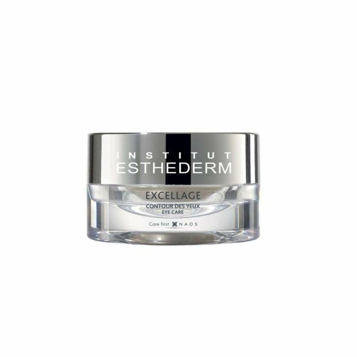 Institut Esthederm EXCELLAGE Contorno de Ojos ES301 - Crema Antiedad, Anti-Arrugas, Ojeras y Bolsas. Redensifica y Nutre 15ml Institut Esthederm EXCELLAGE Contorno de Ojos ES301 - Crema Antiedad, Anti-Arrugas, Ojeras y Bolsas. Redensifica y Nutre 15ml
