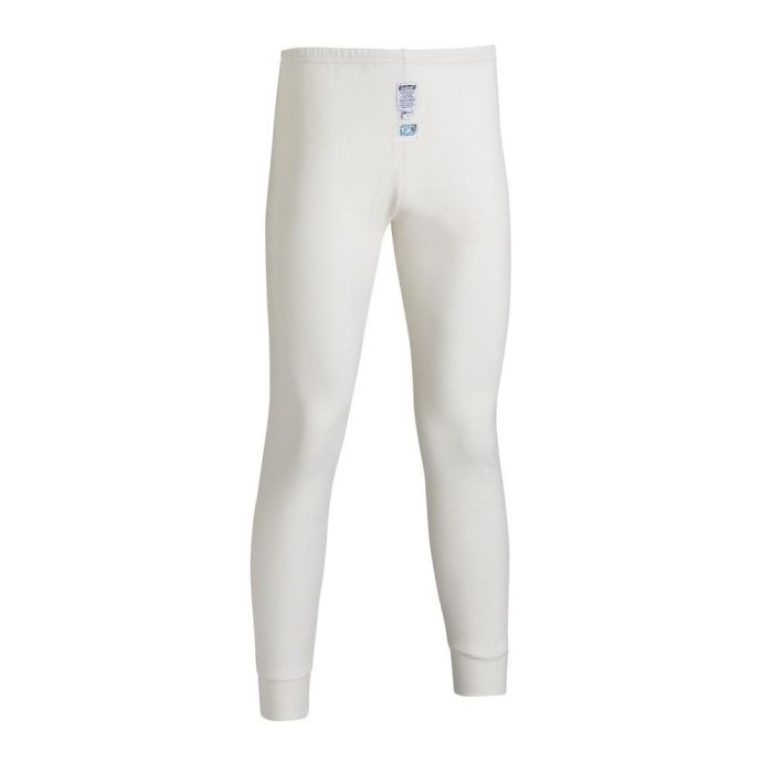Sabelt SBRFUI600PANTBIML Pantalón Interior Gama Alta UI-600 FIA 8856-2018 Blanco Talla M-L, sin costuras, entallado Sabelt SBRFUI600PANTBIML Pantalón Interior Gama Alta UI-600 FIA 8856-2018 Blanco Talla M-L, sin costuras, entallado