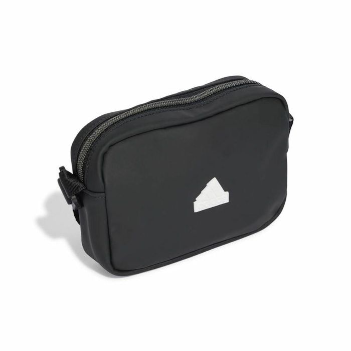Bolso Bandolera Adidas Essentials Blanco Negro 4