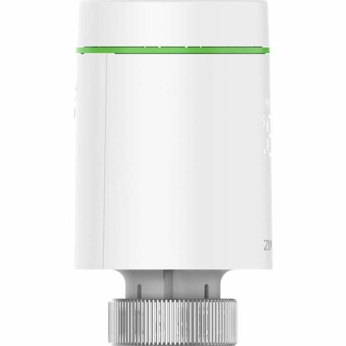 Ezviz T55 Termostato para Válvulas Termostáticas Conectadas con Tecnología Zigbee, para Control de Temperatura y Función de Seguridad para Niños 15 Ezviz T55 Termostato para Válvulas Termostáticas Conectadas con Tecnología Zigbee, para Control de Temperatura y Función de Seguridad para Niños 15