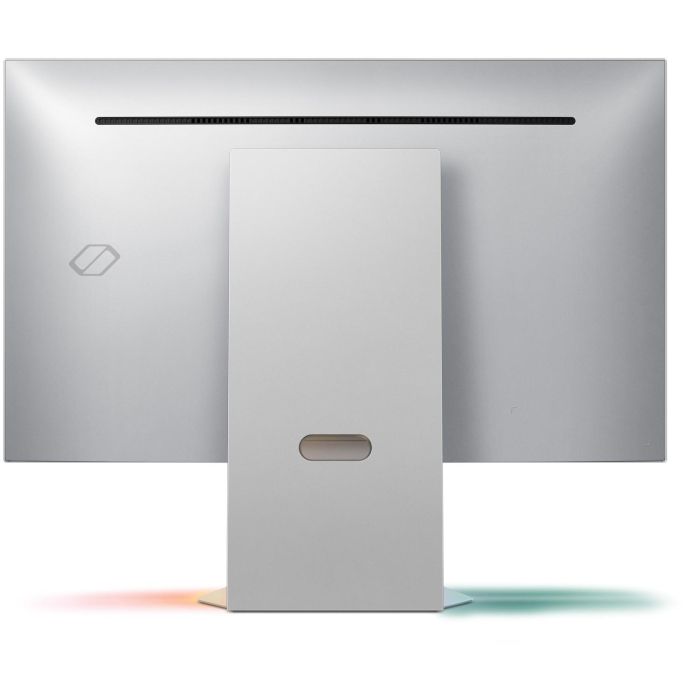 Samsung S27FG904XU Monitor Gaming 27" 4K Ultra HD IPS LED 165Hz 1ms G-SYNC Compatible FreeSync Premium Plata 1