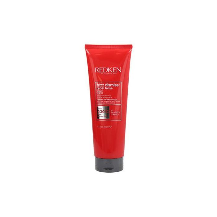 Redken Frizz Dismiss Tratamiento Sin Aclarado Anti-encrespamiento para Cabello Grueso Indisciplinado 250ml