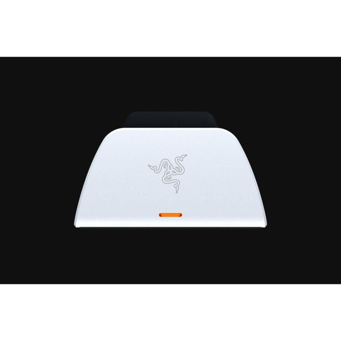 Razer Schnellladestation Weiß für PS5™ DualSense™ Wireless-Controller 2