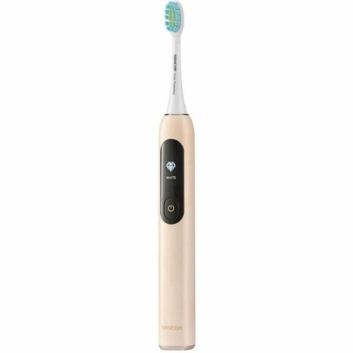 Cepillo de Dientes Eléctrico Sencor SOC 5011GD 4 Cepillo de Dientes Eléctrico Sencor SOC 5011GD 4